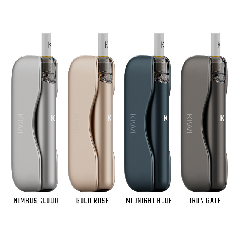 Kiwi 2 Starter Kit - Kiwi Vapor - VapeShop - Cigarettes électroniques ...